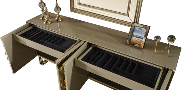 Aspendosa Yemek Odası Takımı