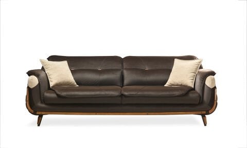 Bahar Modern Koltuk Takımı (3+3+1)