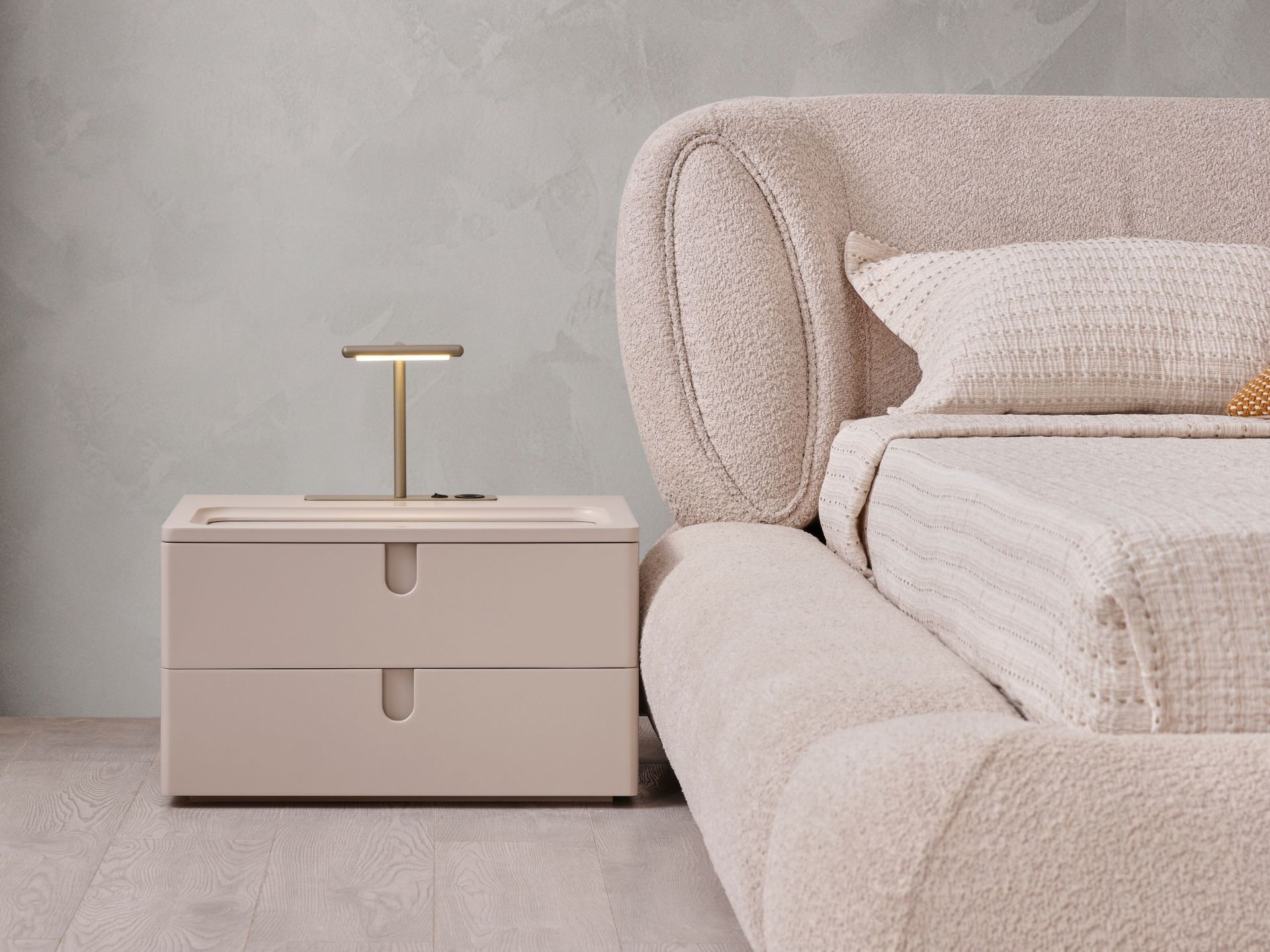 Vegase Yatak Odası ( komodin )