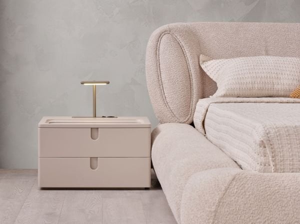 Vegase Yatak Odası ( komodin )