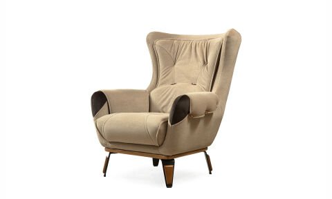 Bahar Modern Koltuk Takımı (3+1)