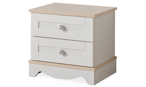 Sahra Genç Odası(3 Kapılı Dolap, Karyola, Komodin)