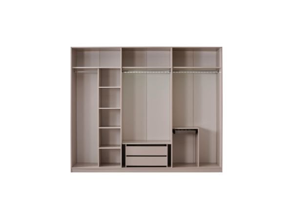 Vegase Yatak Odası ( dolap )