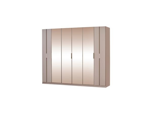 Vegase Yatak Odası (6 Kapaklı Dolap)