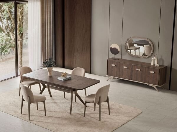 Petra Yemek Odası ( masa )