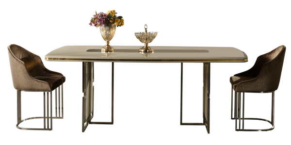 Aspendosa Yemek Odası Takımı(6 Sandalye)