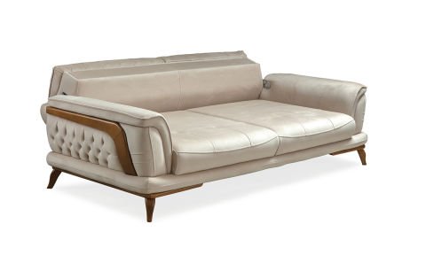 Meltem Modern Koltuk Takımı (3+1)