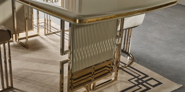 Aspendosa Yemek Odası Takımı(Masa ve 6 Sandalye)