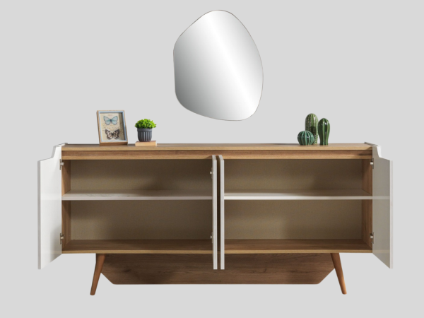 Konfor Yemek Odası(Konsol)