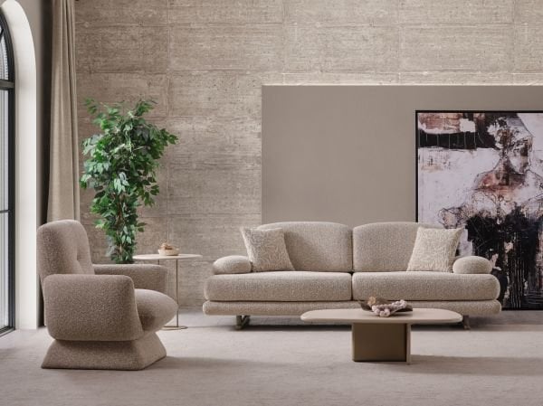 Oslom Koltuk Takımı (3+1)