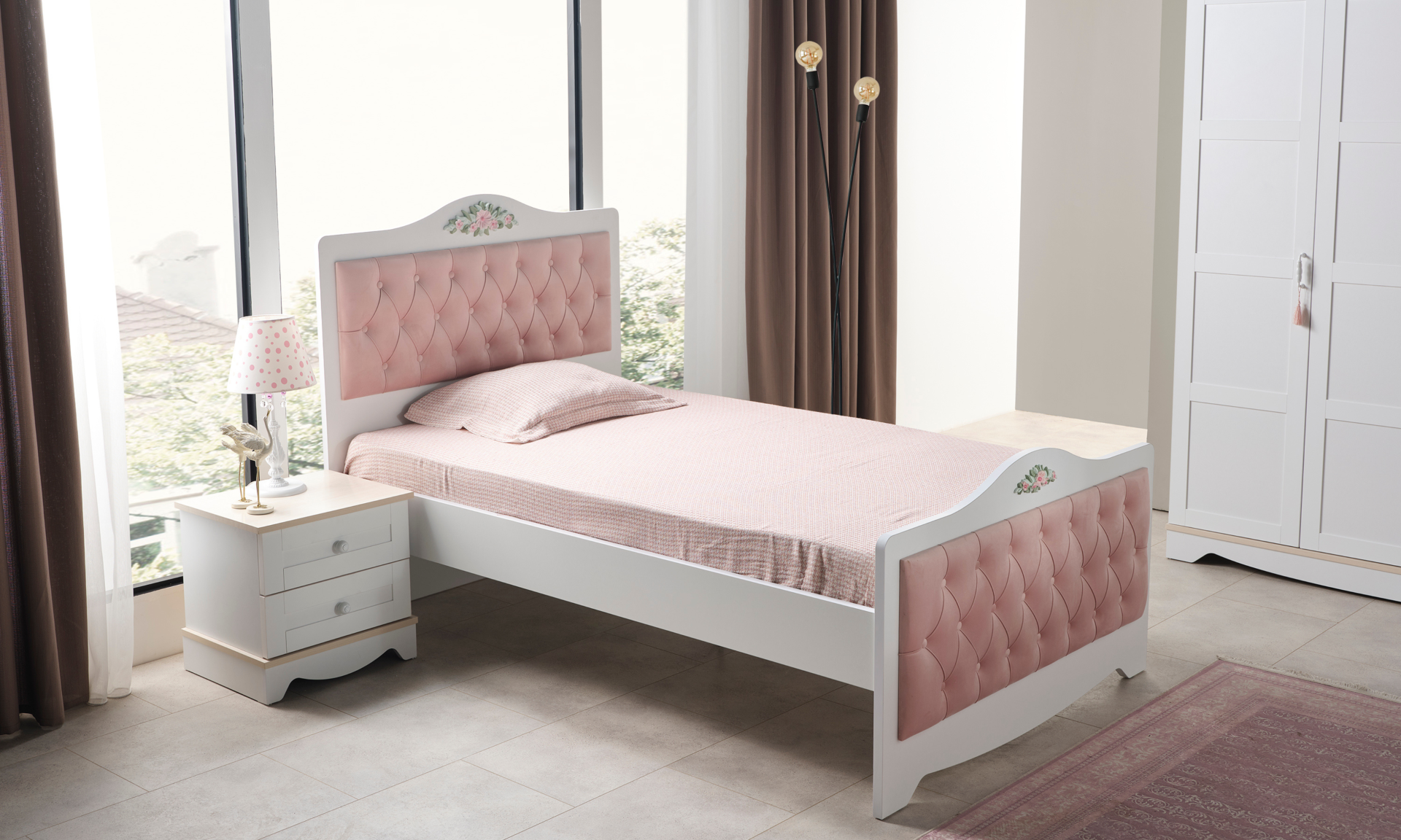 Sahra Genç Odası(Karyola 100x200)