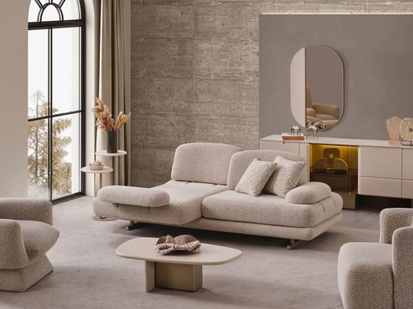 Oslom Koltuk Takımı ( 3+1 )