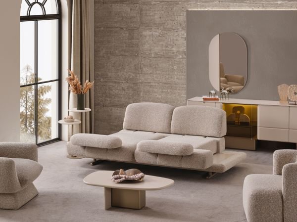 Oslom Koltuk Takımı ( 3+1 )