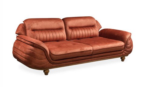 Yakamoz Modern Koltuk Takımı (3+3+1+1)