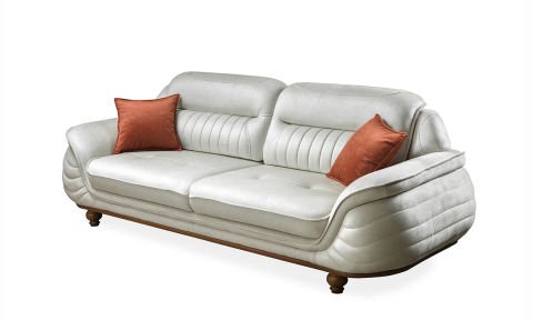 Yakamoz Modern Koltuk Takımı (3+3+1+1)