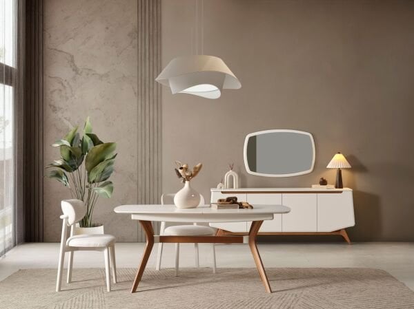 Beykoz Yemek Odası ( masa )