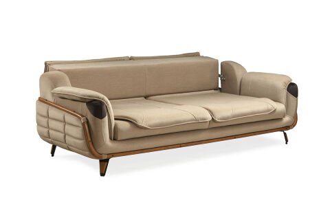 Yakamoz Modern Koltuk Takımı (3+3+1)