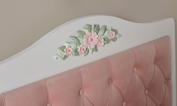 Sahra Genç Odası(Bazalı Karyola 100x200)