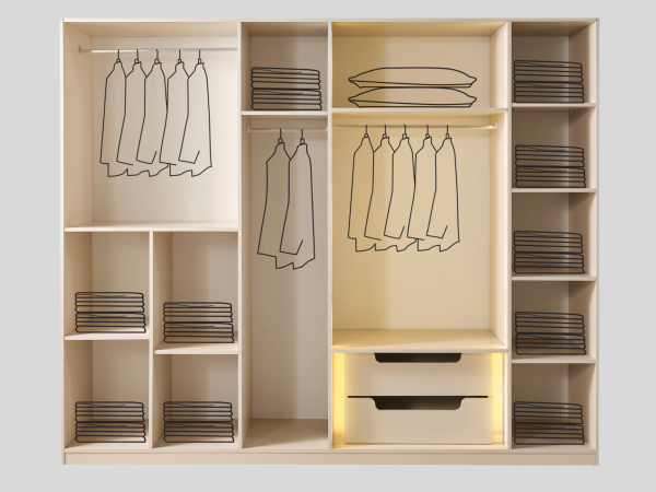 Takoya Yatak Odası Takımı