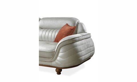 Yakamoz Modern Üçlü Koltuk