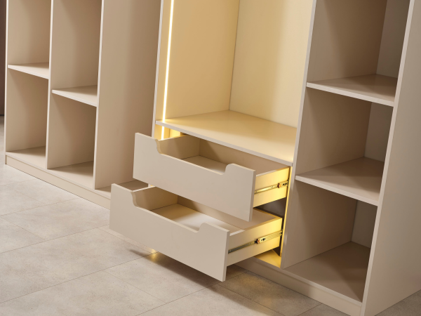 Takoya Yatak Odası(Dolap)