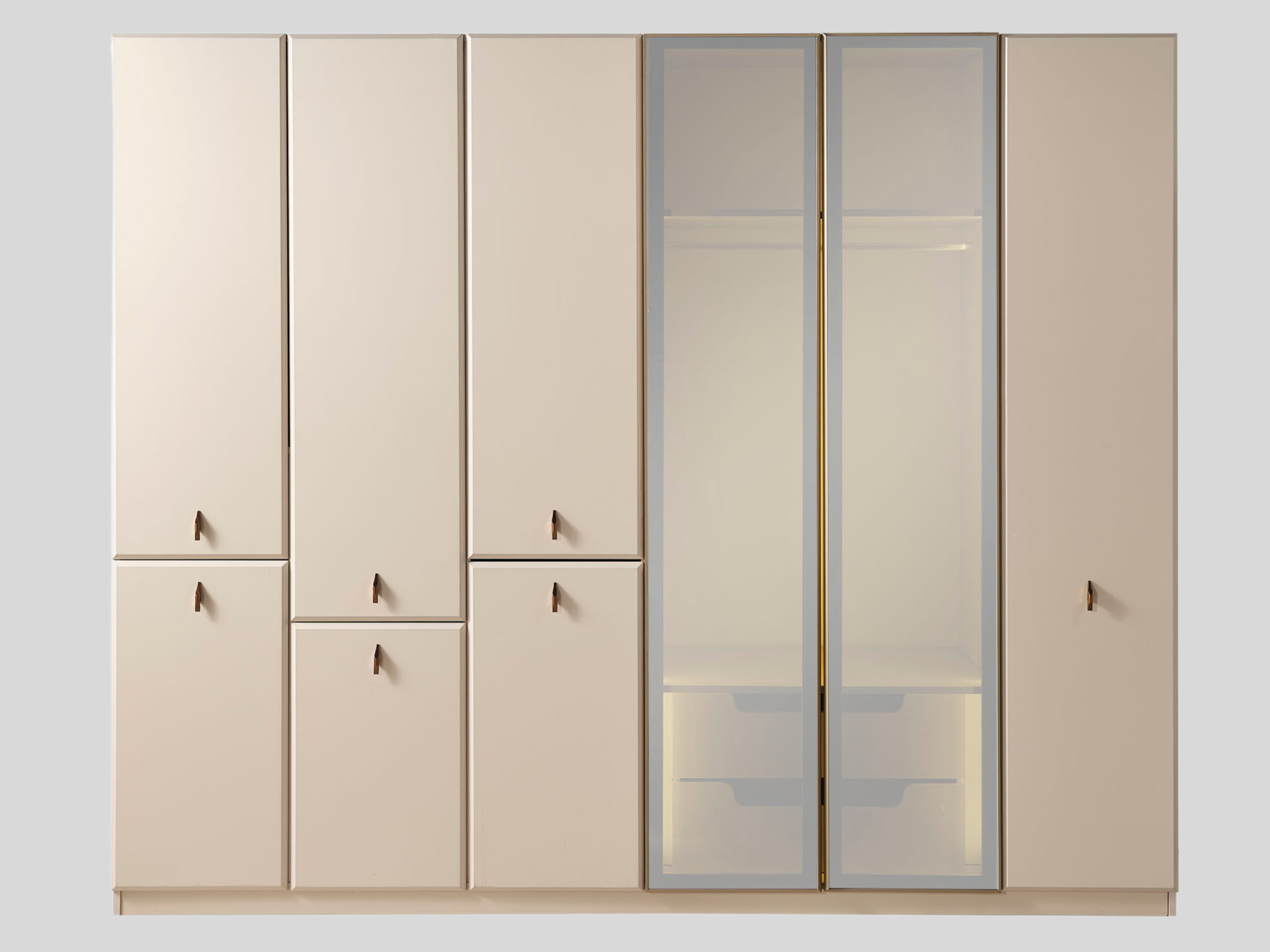 Takoya Yatak Odası(Dolap)