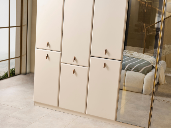 Takoya Yatak Odası(Dolap)