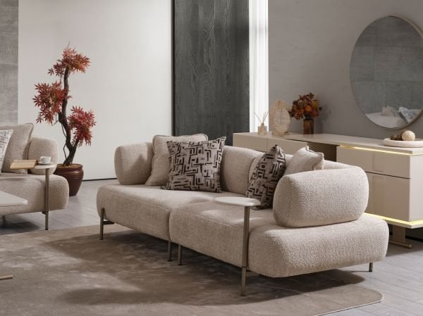 Lizbonte Koltuk Takımı(3+3+1+1)