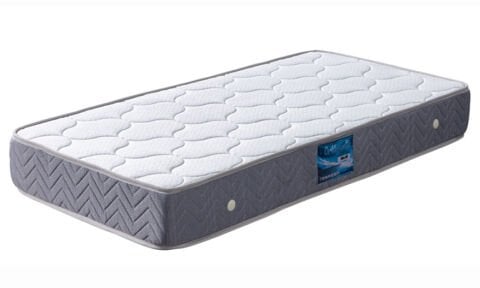 Kristal 120*200 cm Tek Kişilik Yatak