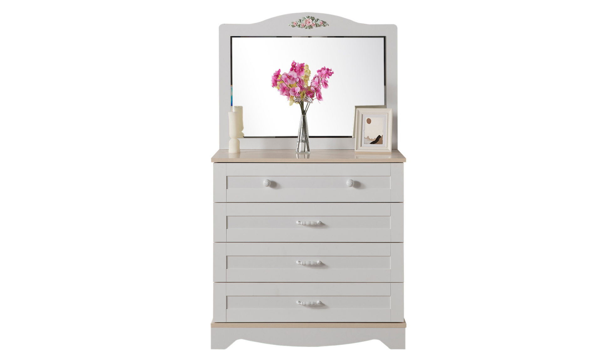 Sahra Genç Odası(Şifonyer-Çamaşırlık)