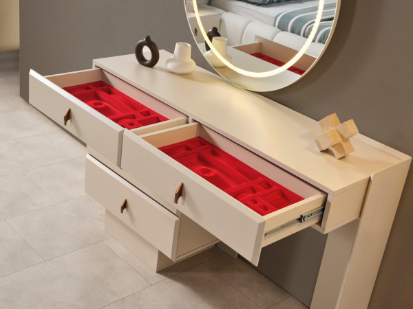 Takoya Yatak Odası(Şifonyer)