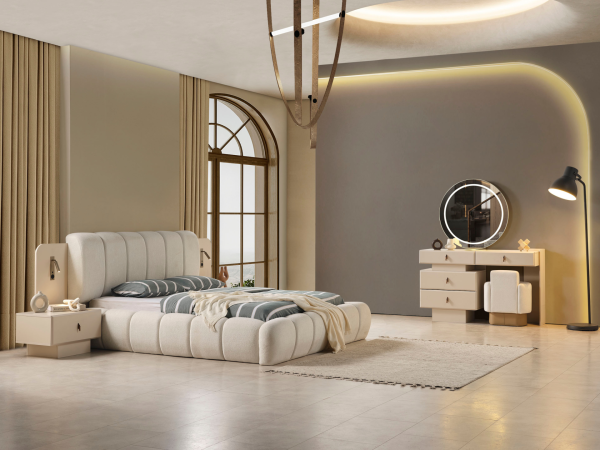 Takoya Yatak Odası(Şifonyer)