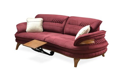 Ferah Modern Koltuk Takımı (3+3+1+1)