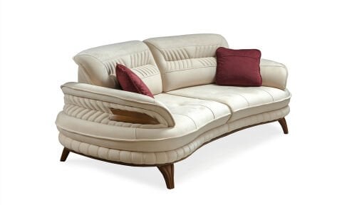 Ferah Modern Koltuk Takımı (3+3+1+1)