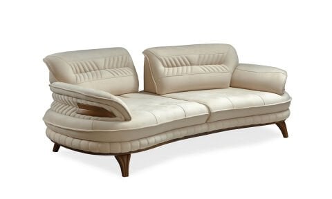 Ferah Modern Koltuk Takımı (3+3+1+1)