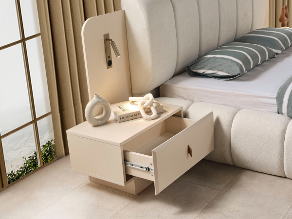 Takoya Yatak Odası(Komodin)