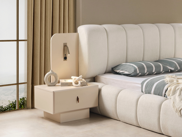 Takoya Yatak Odası(Komodin)