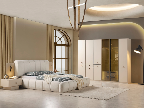 Takoya Yatak Odası(Komodin)