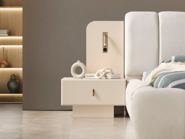 Takoya Yatak Odası(Komodin)