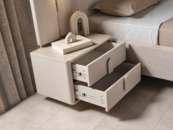 Ayfel Yatak Odası Takımı(Puf ve Bench Hediye)