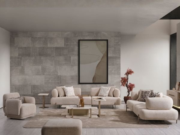 Lizbonte Koltuk Takımı ( berjer )