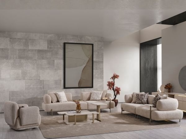 Lizbonte Koltuk Takımı (Tekli Koltuk, Berjer)