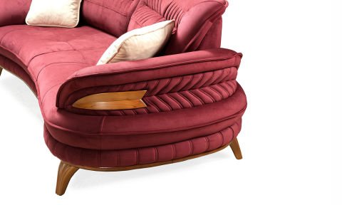 Ferah Modern Koltuk Takımı (3+1)