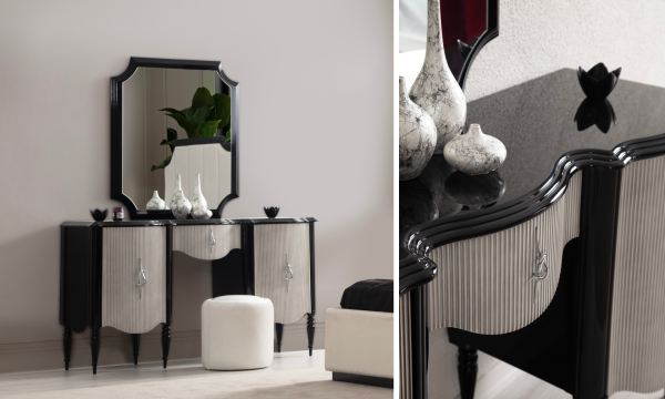 Maserati Yatak Odası Takımı