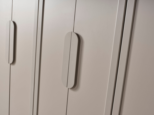 Ayfel Yatak Odası(Dolap)