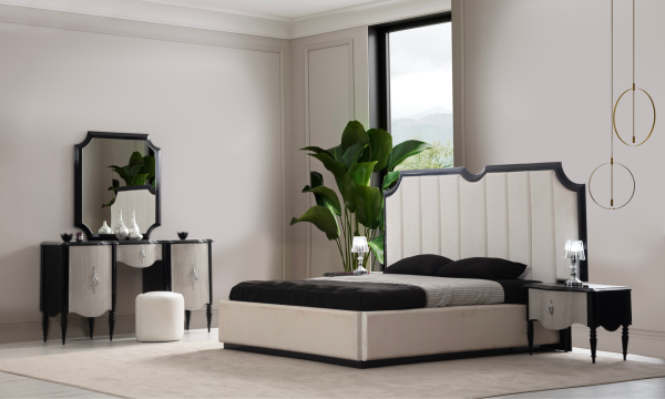 Maserati Yatak Odası Takımı