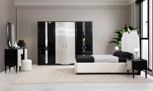 Maserati Yatak Odası Takımı