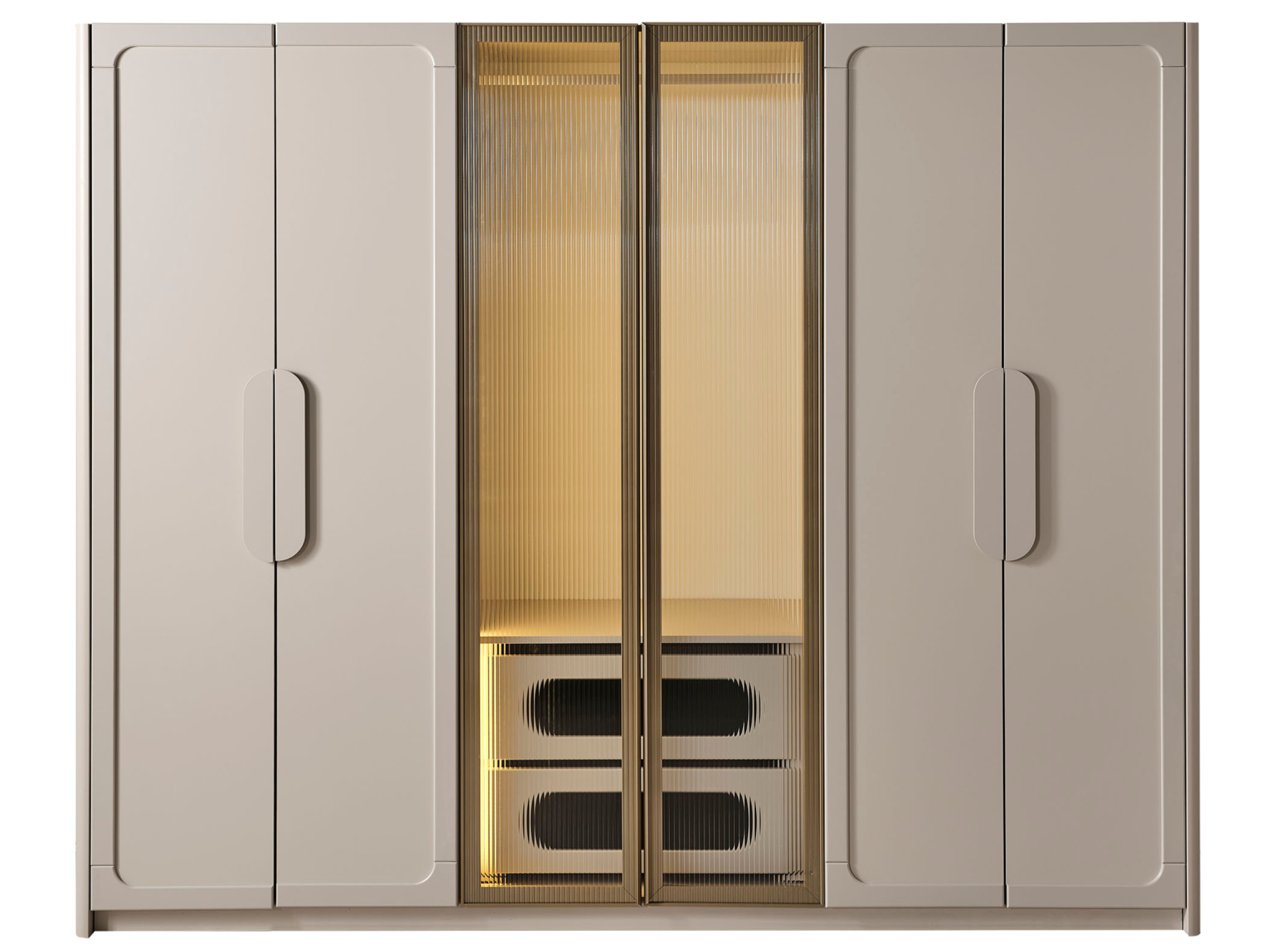 Ayfel Yatak Odası(Dolap)