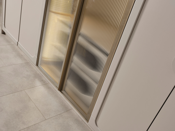 Ayfel Yatak Odası(Dolap)