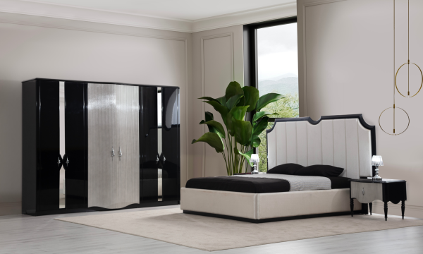 Maserati Yatak Odası Takımı